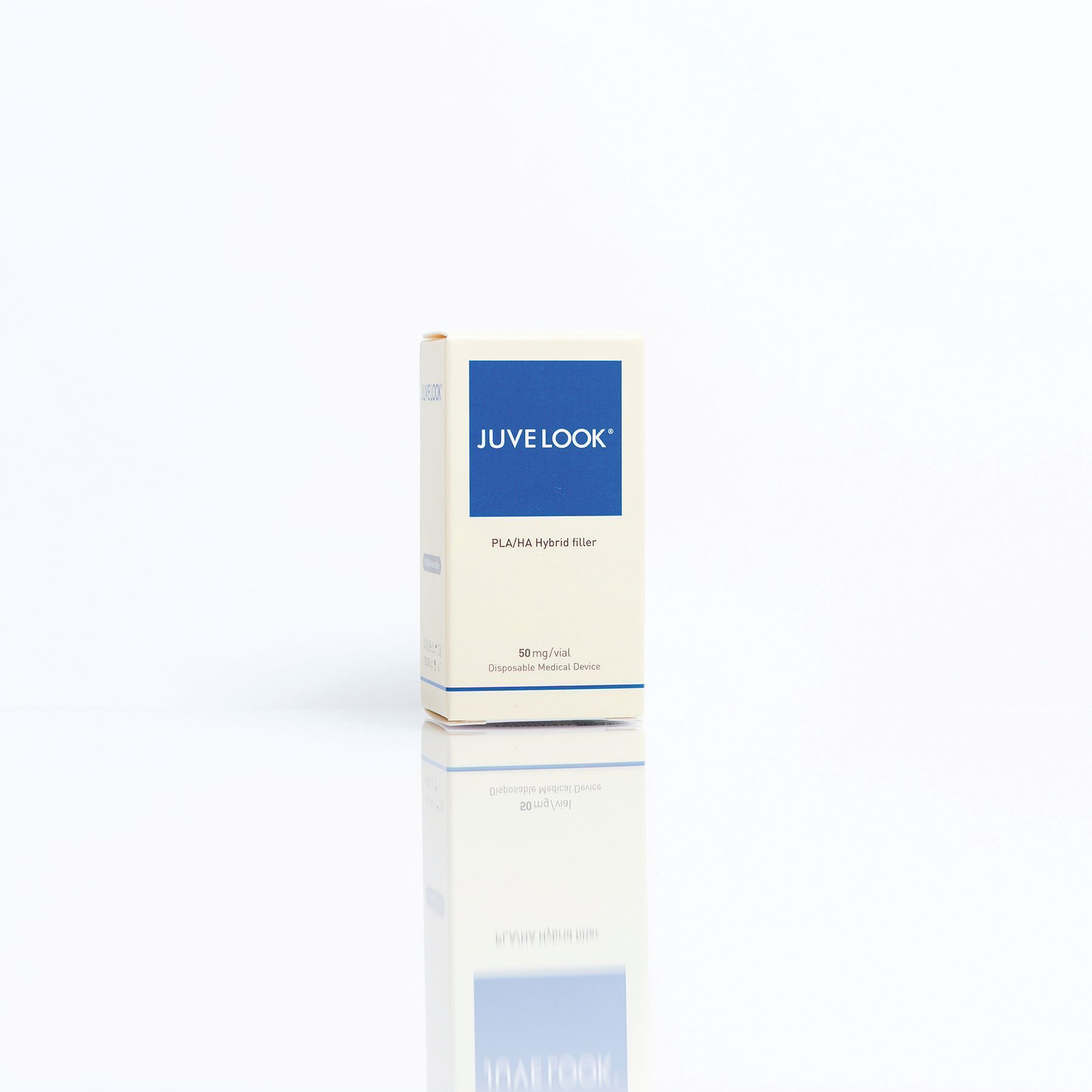 Juvelook 50mg – біоревіталізант для омолодження та стимуляції