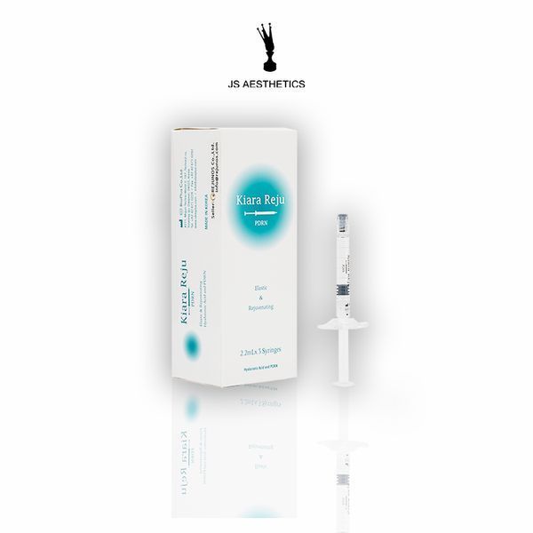 Упаковка Kiara Reju PDRN Біоревіталізант 3 x 2.2ml copy_1878178670 фото