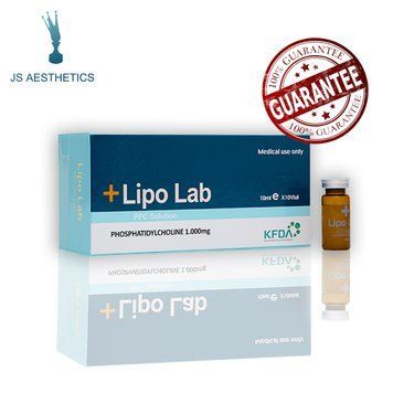 Упаковка Lipo Lab PPC Solution Ліполітик 10 х 10мл copy_1852878459 фото