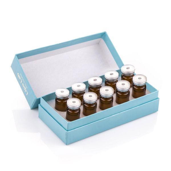 Упаковка Lipo Lab PPC Solution Ліполітик 10 х 10мл copy_1852878459 фото